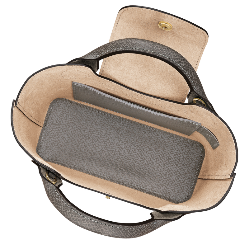 Épure XS Tote bag Turtledove - Leather