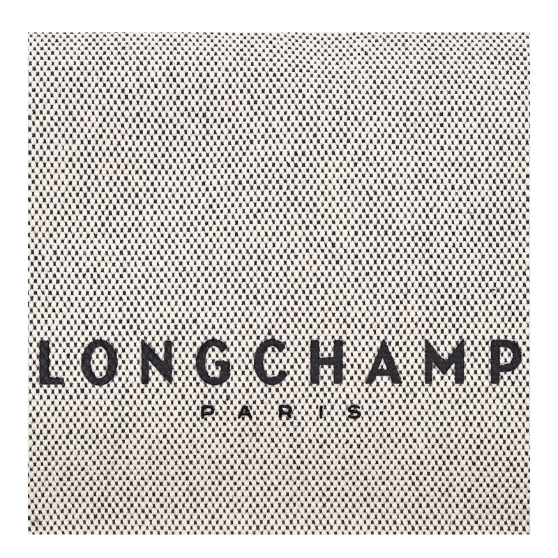 Essential S Crossbody bag Ecru - Canvas