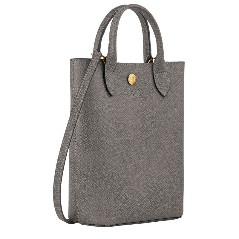 Épure XS Tote bag Turtledove - Leather