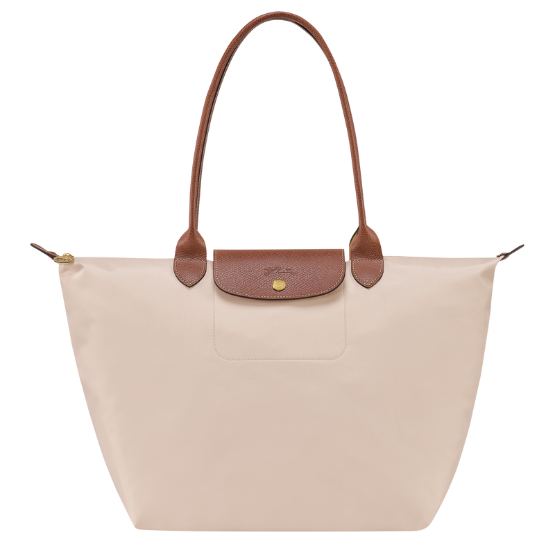 Le Pliage Original L Tote bag Paper - Recycled canvas