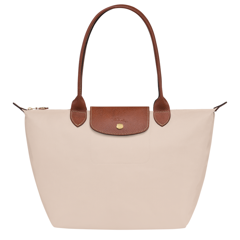 Le Pliage Original M Tote bag Paper - Recycled canvas