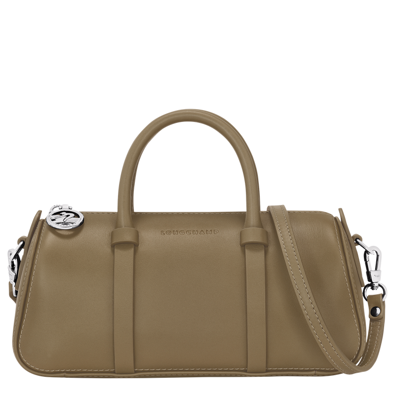 Daylong S Handbag Olive - Leather