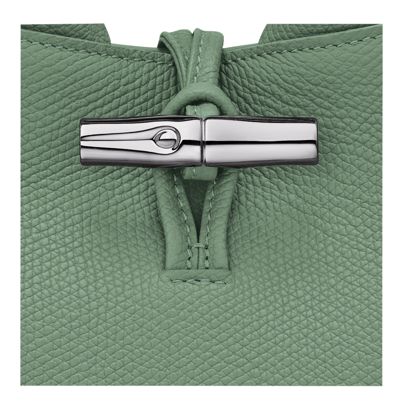 Le Roseau XS Handbag Oregano - Leather