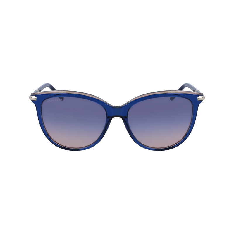 Sunglasses Blue/Pink - Acetate / Metal