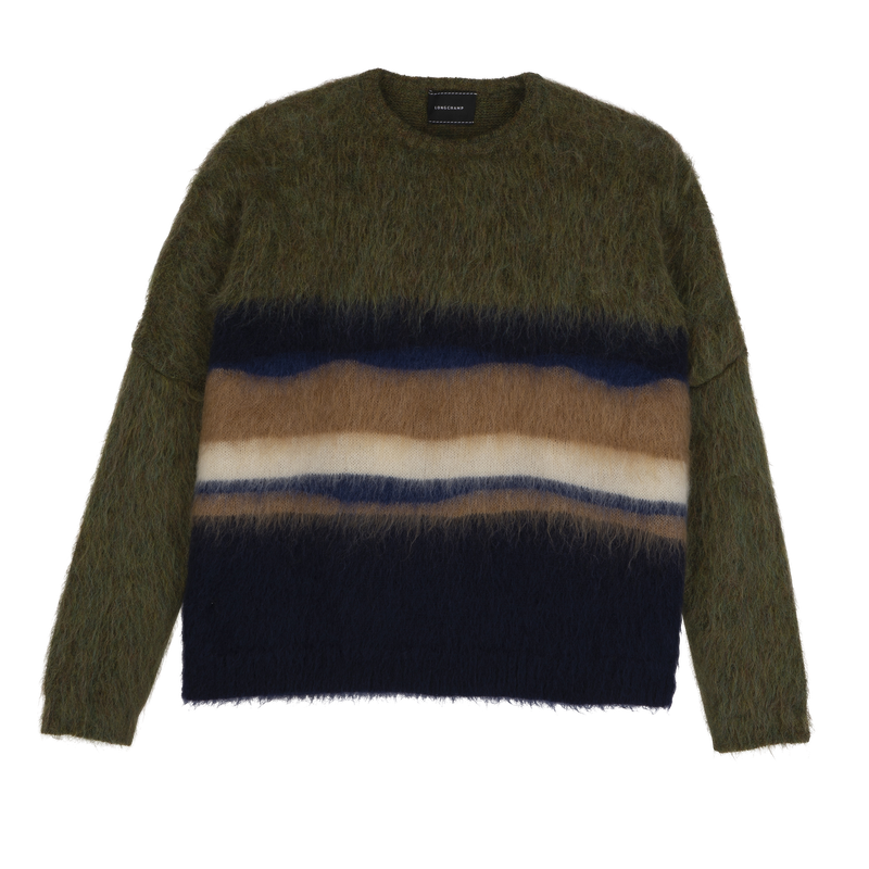 Sweater Navy - Knit