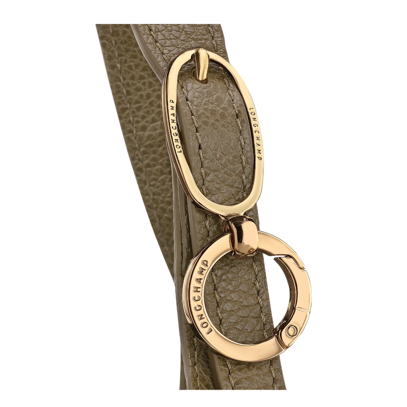 Le Foulonné S Handbag Caper - Leather