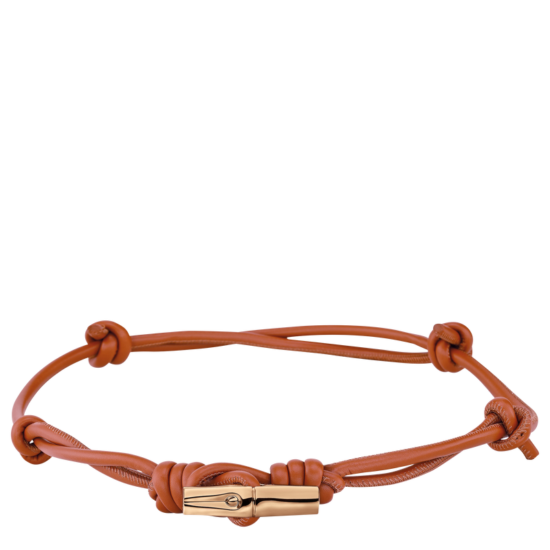 Le Roseau Ladies' belt Bark - Leather