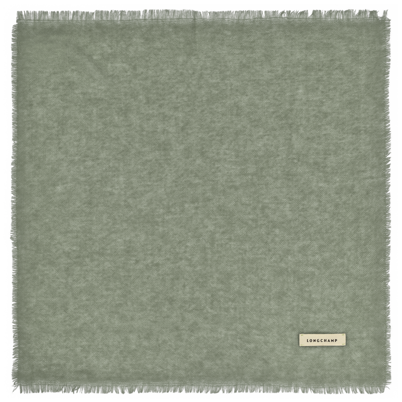 L'Hiver en douceur Stole Oregano - Cashmere