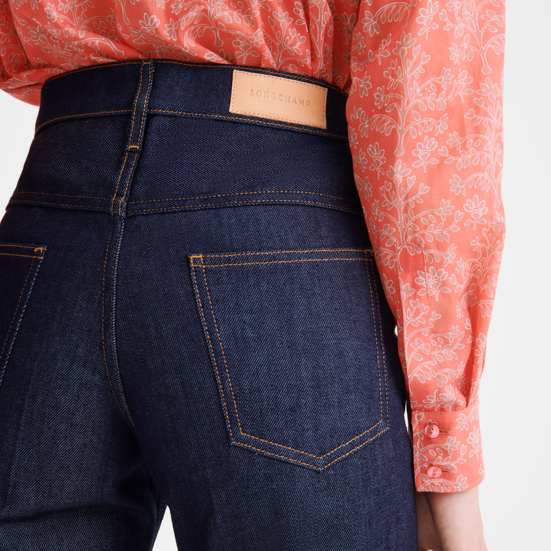 Jeans Midnight Blue - Denim