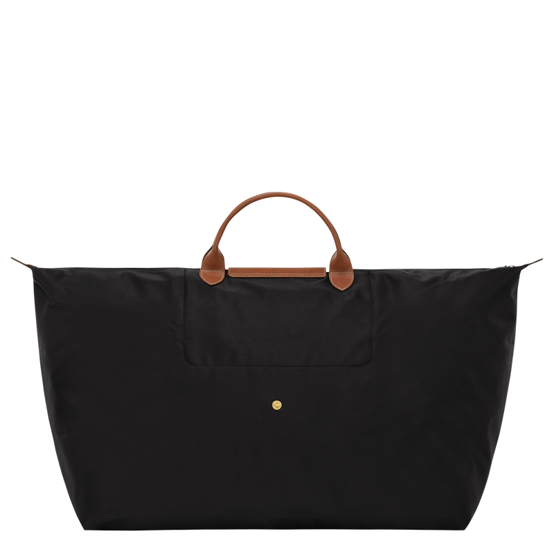Le Pliage Original XL Travel bag Black - Recycled canvas