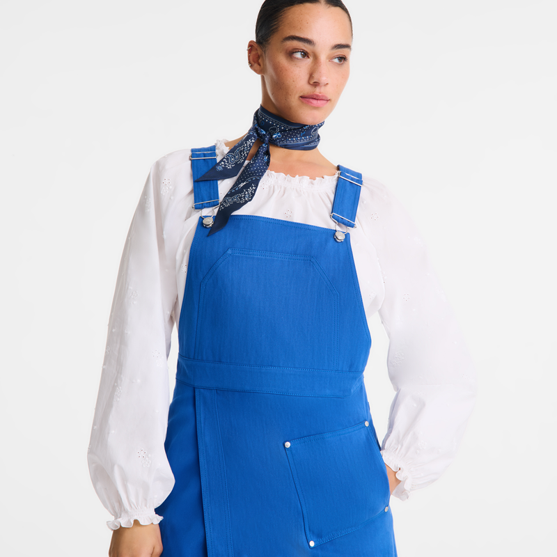 Long dress Atlantic - Cotton