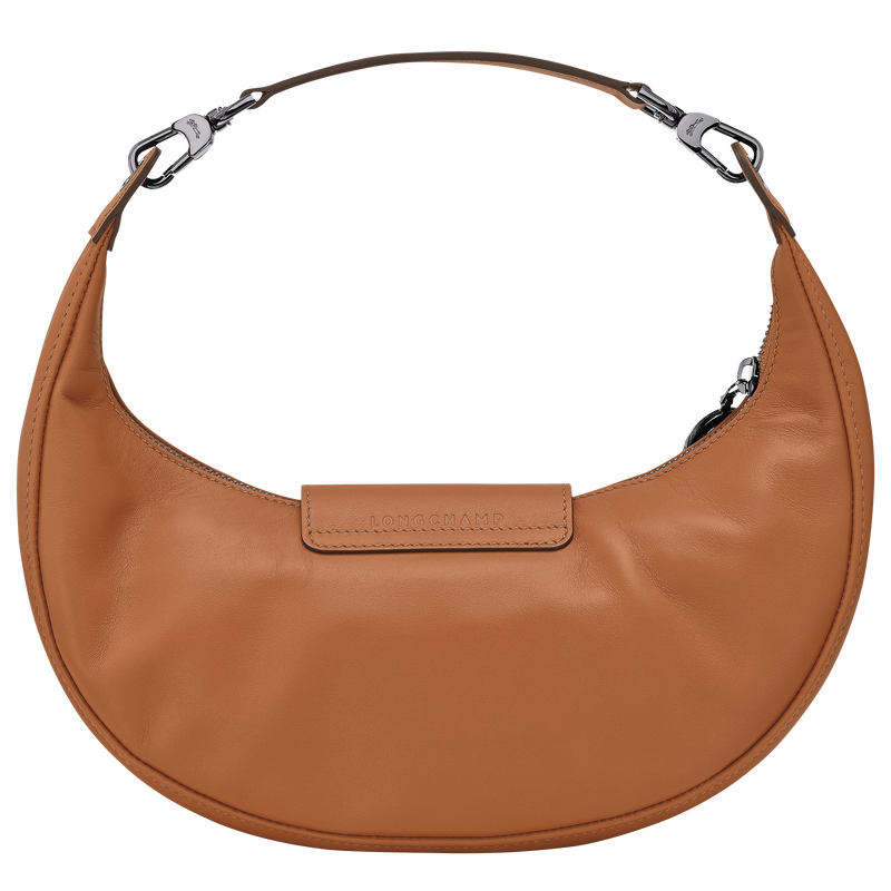 Le Pliage Xtra S Shoulder bag Cashew - Leather