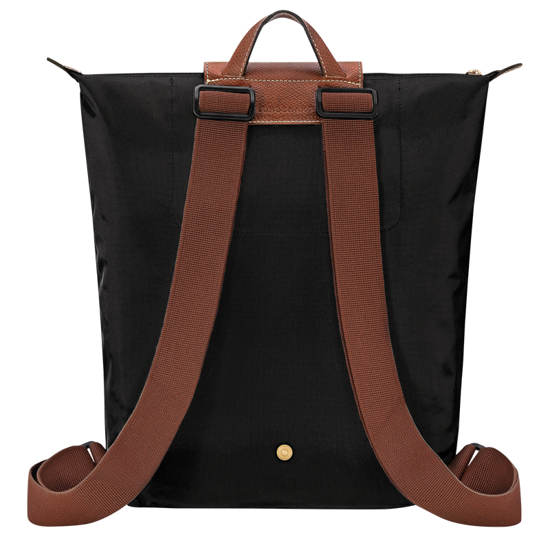 Le Pliage Original M Backpack Black - Canvas