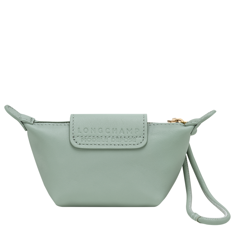 Le Pliage Xtra Coin purse Celadon - Leather
