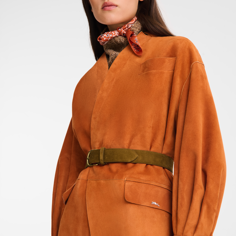 Jacket Marmalade - Leather