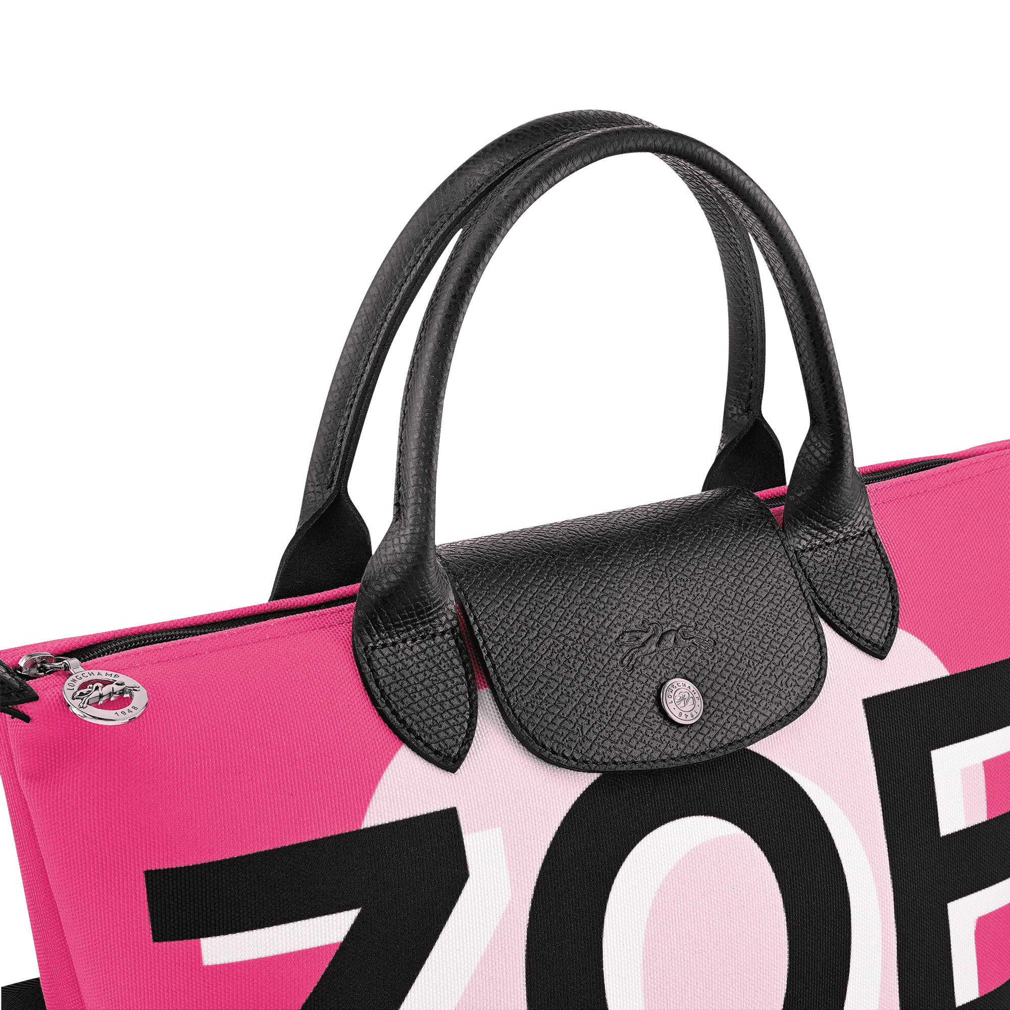 My Pliage S Handbag Canvas