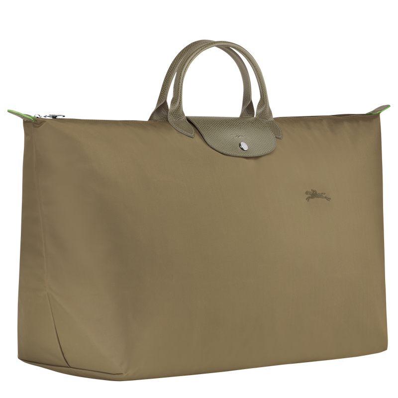 Le Pliage Green XL Travel bag Artichoke - Recycled canvas