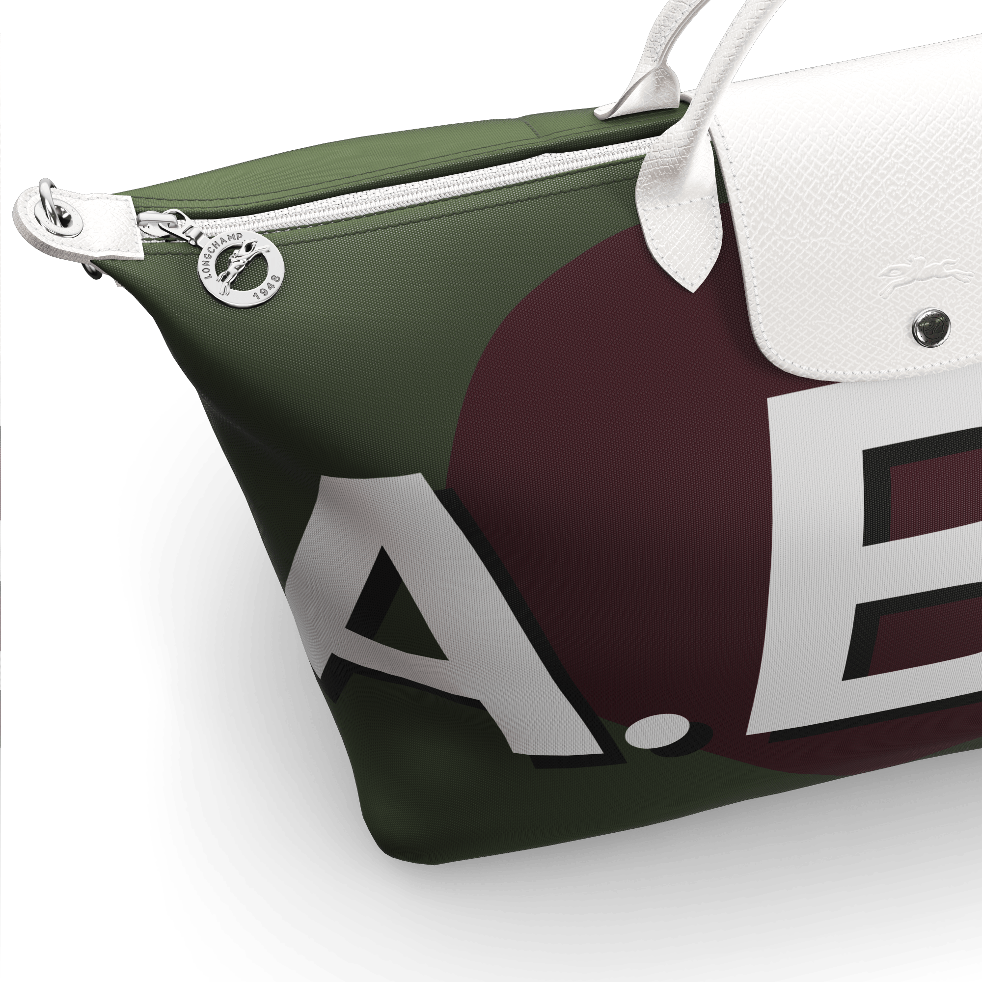 My Pliage L Travel bag Canvas