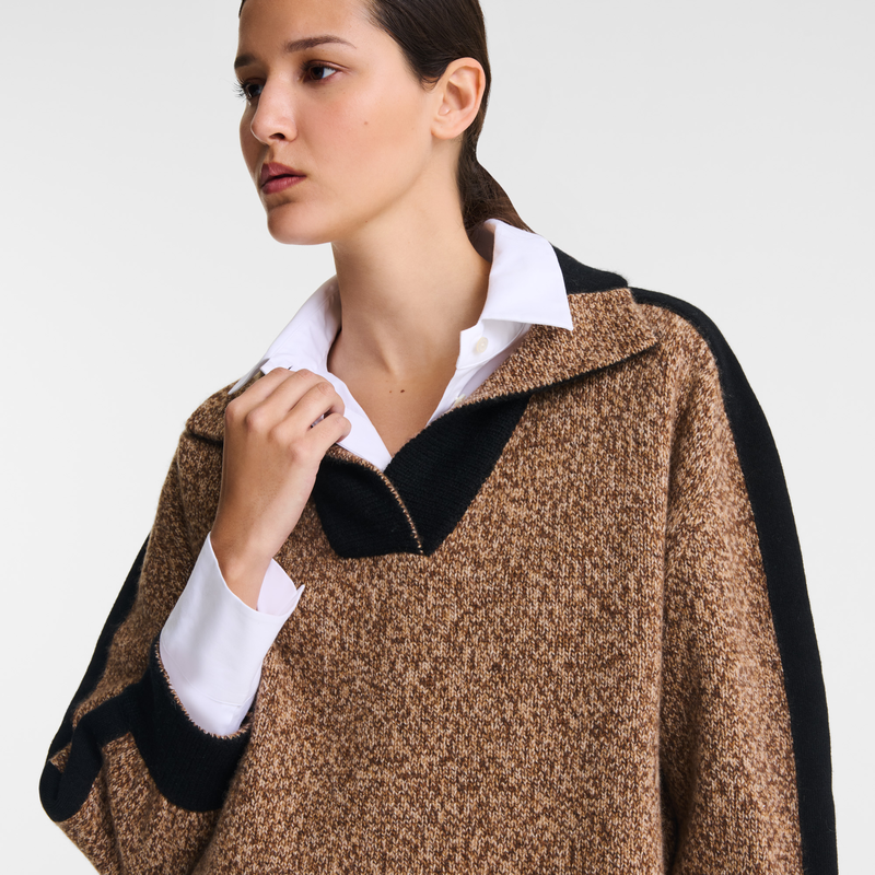 Sweater Chocolate - Knit