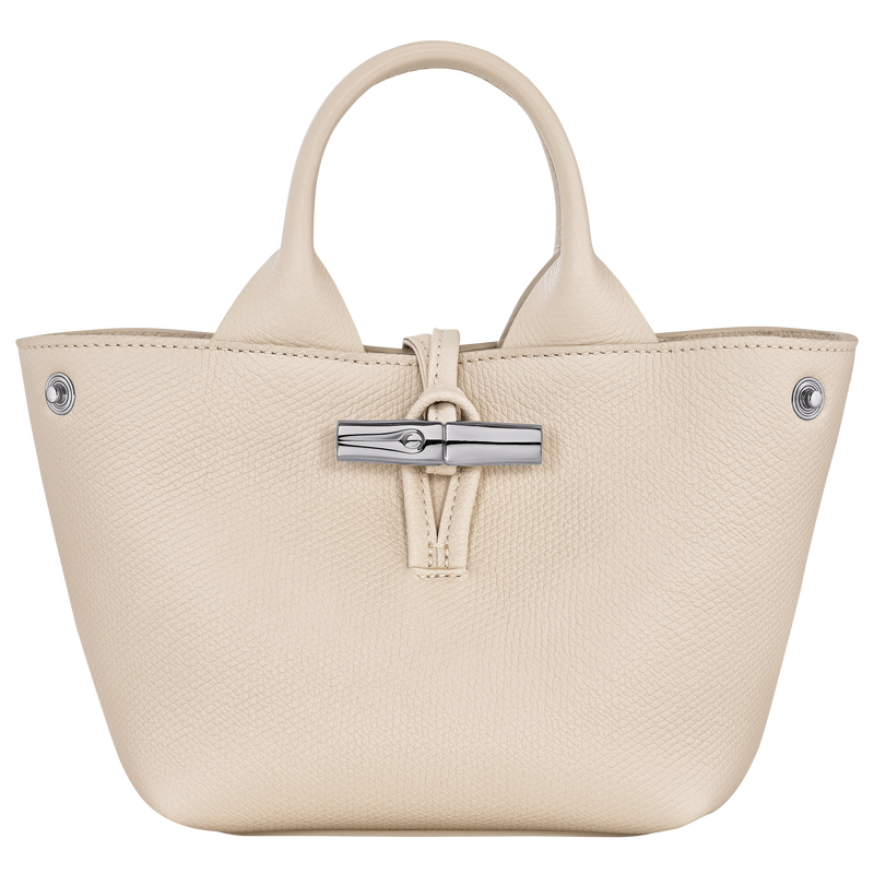 Le Roseau XS Handbag Paper - Leather