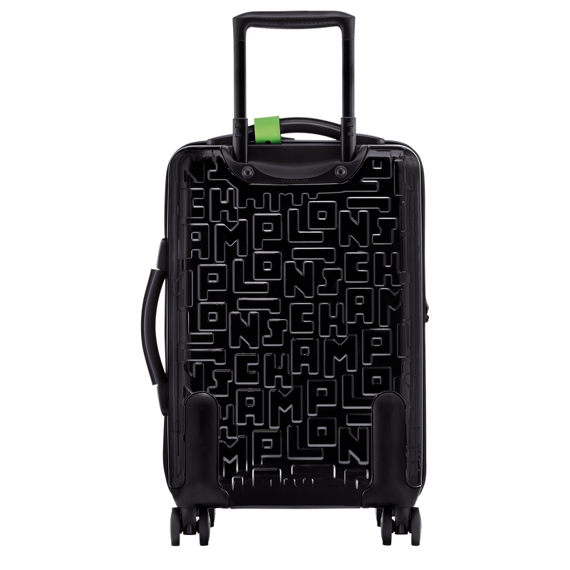 LGP Travel S Carry-on Black - Polycarbonate