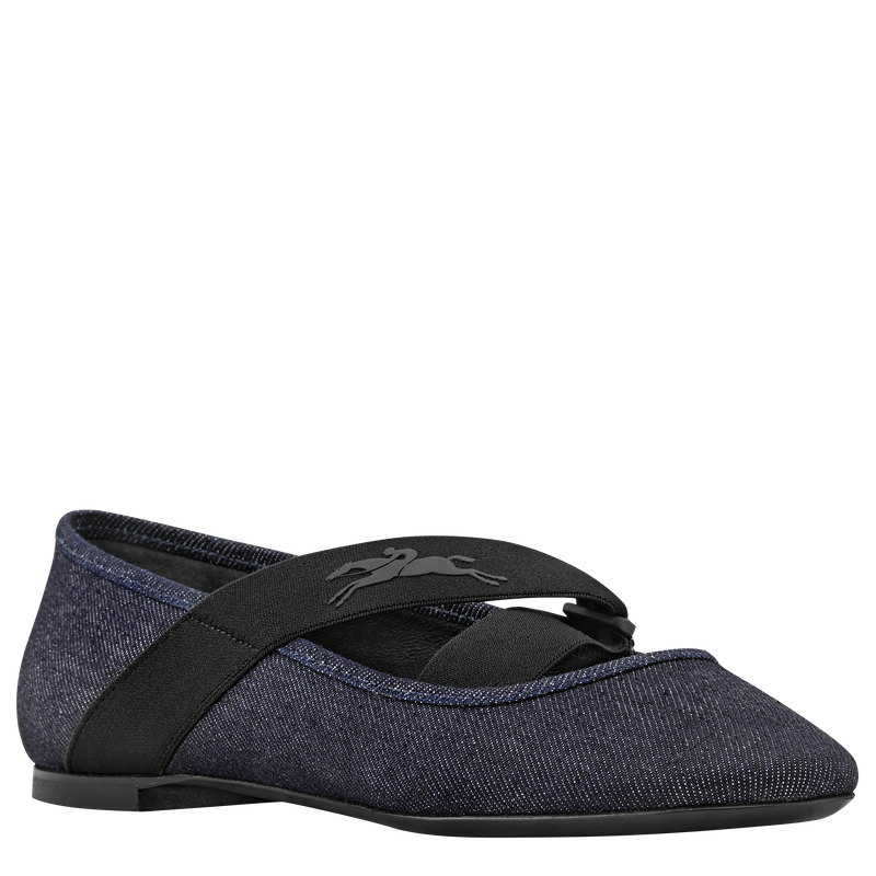 Energy Ballerinas Midnight Blue - Canvas