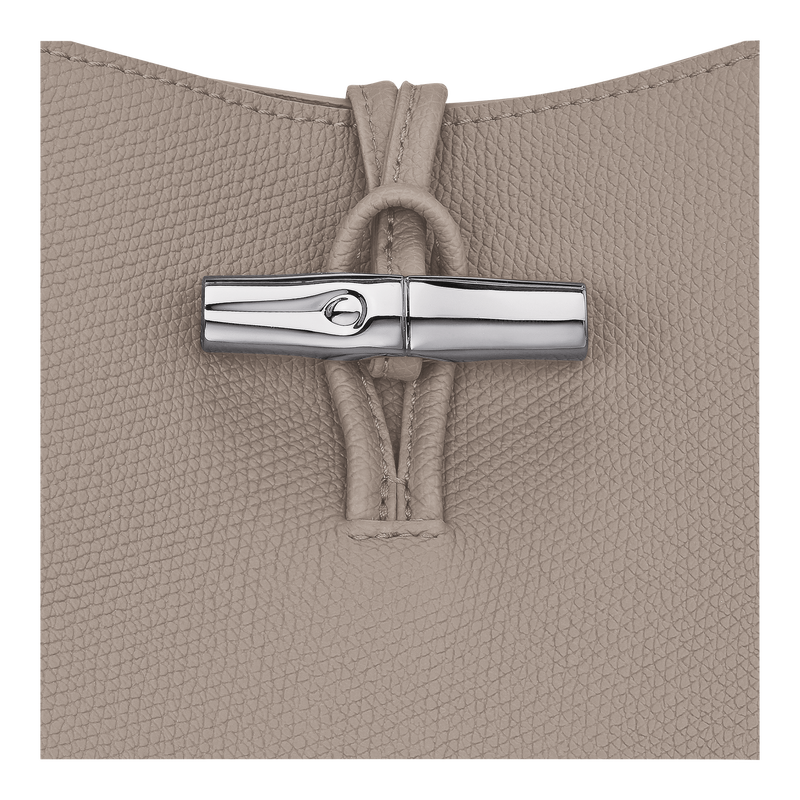 Le Roseau M Hobo bag Clay - Leather