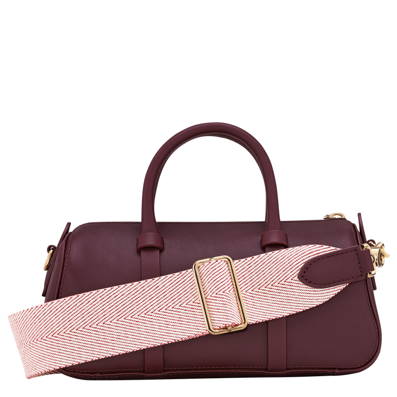 Daylong S Handbag Pomegranate - Leather