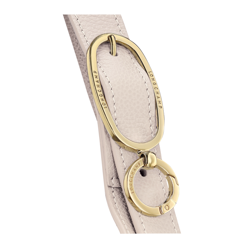 Le Foulonné XL Tote bag Paper - Leather