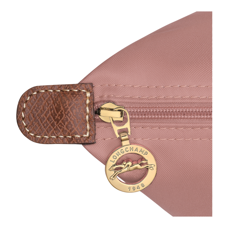 Le Pliage Original L Tote bag Pink Tea - Recycled canvas