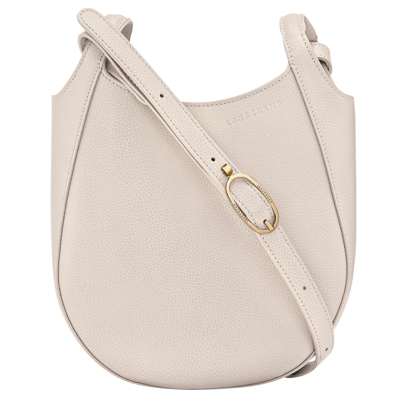 Le Foulonné S Crossbody bag Paper - Leather