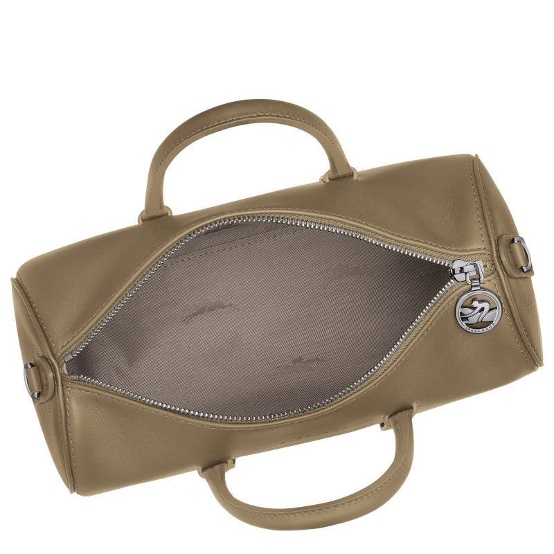 Daylong M Handbag Olive - Leather