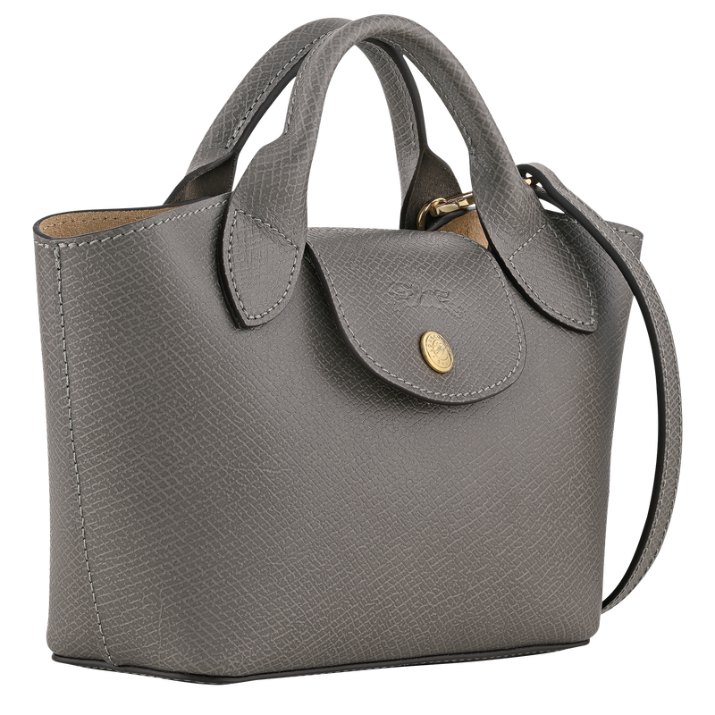 Épure XS Tote bag Turtledove - Leather