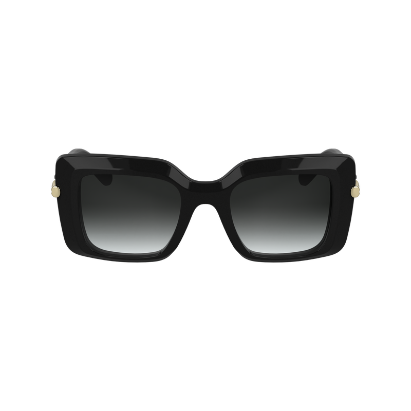 Sunglasses Black - Acetate