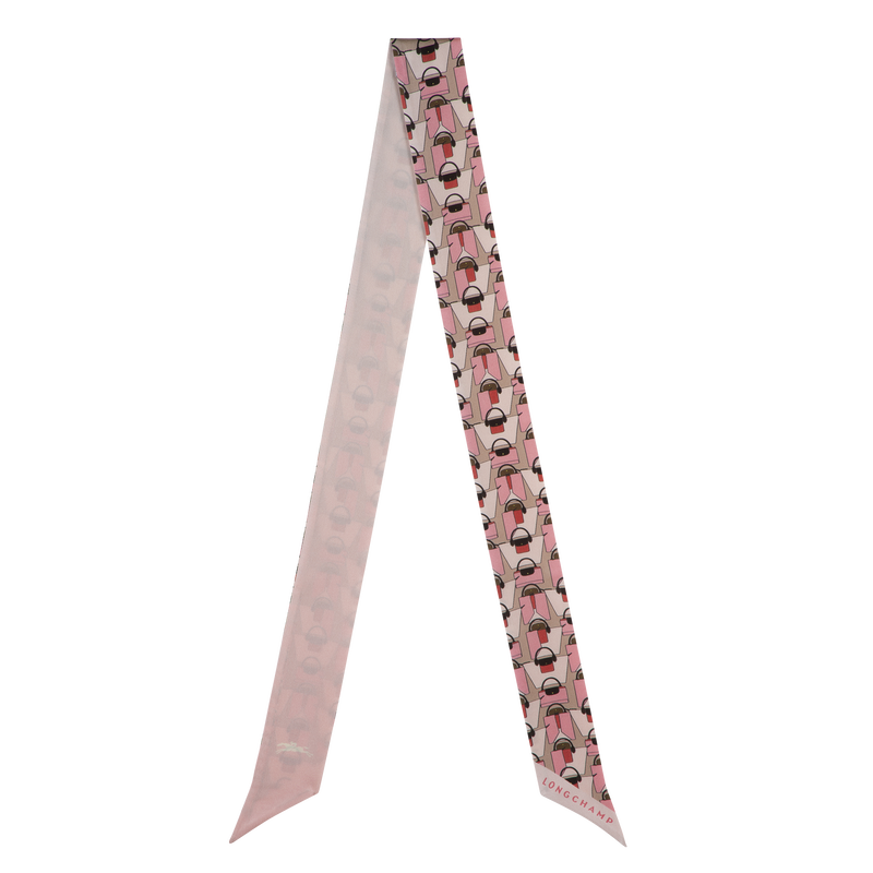 Origami Le Pliage Headband Ballerina - Silk