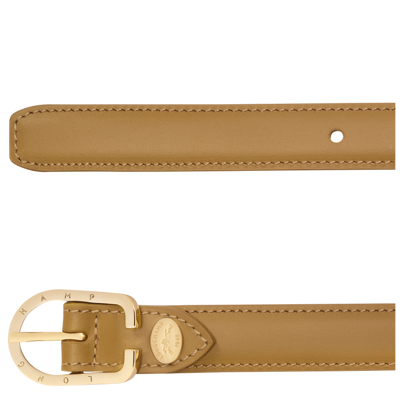 Archive Ladies' belt Nutmeg - Leather