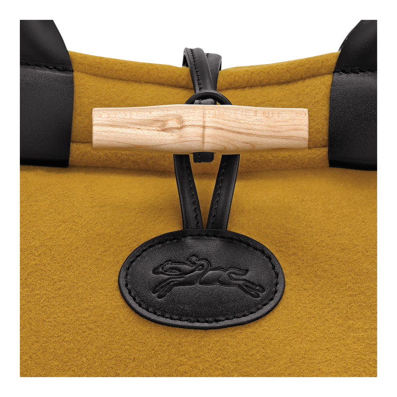 Le Roseau L Tote bag Nutmeg - Canvas