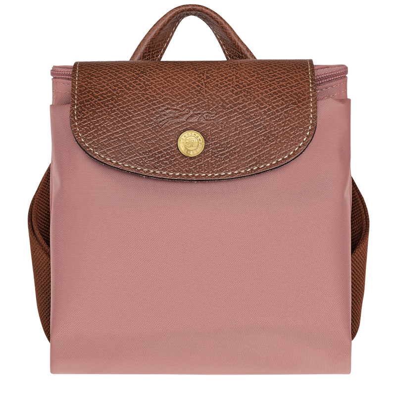 Le Pliage Original M Backpack Pink Tea - Canvas