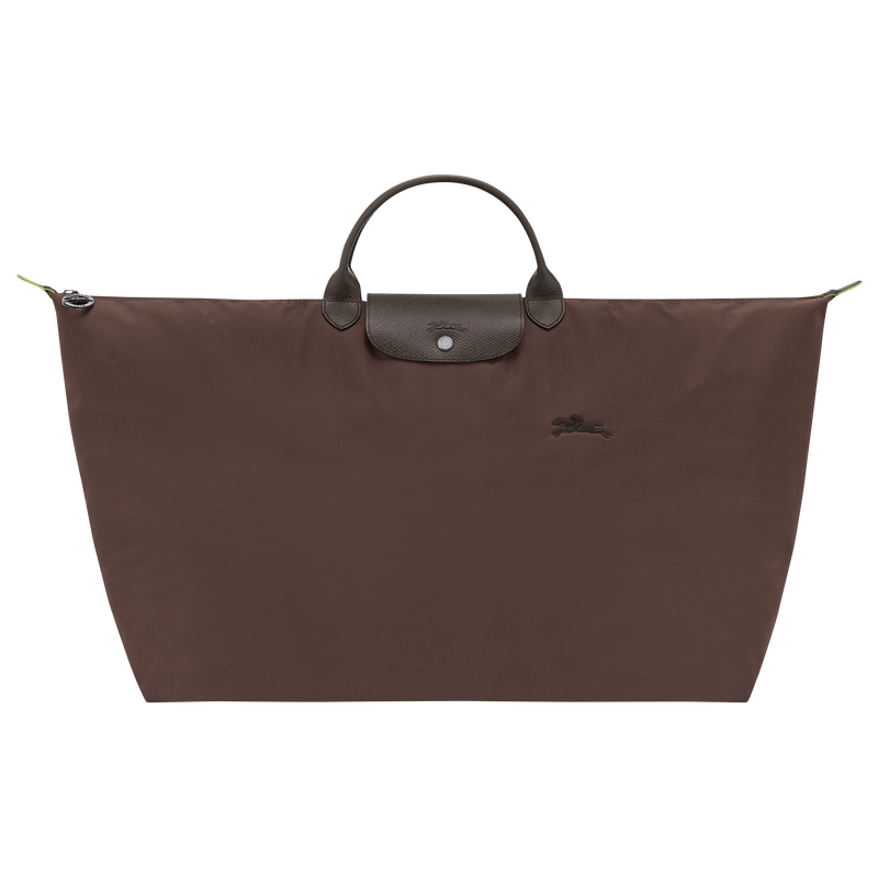 Le Pliage Green XL Travel bag Mocha - Recycled canvas