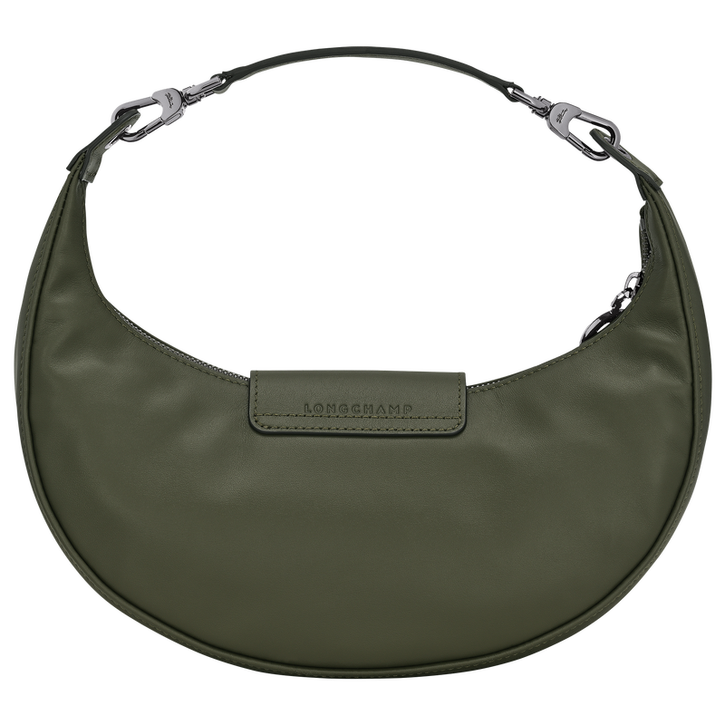 Le Pliage Xtra S Shoulder bag Fir - Leather