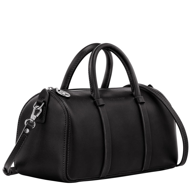 Daylong M Handbag Black - Leather