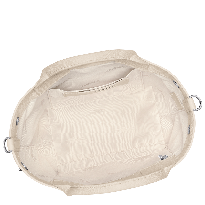 Le Roseau S Handbag Paper - Leather