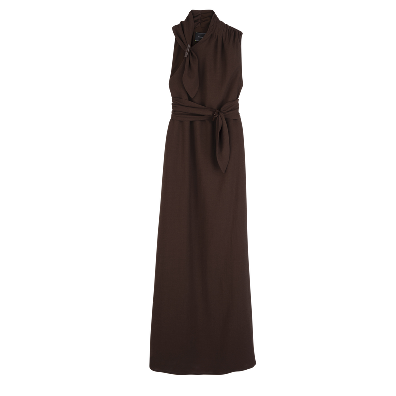 Dress Ebony - Gabardine