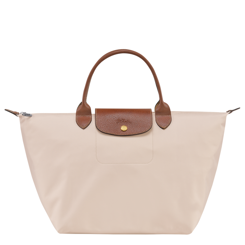 Le Pliage Original M Handbag Paper - Recycled canvas