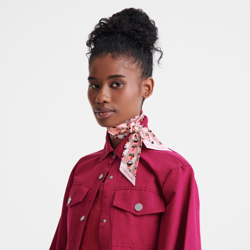 Origami Le Pliage Headband Ballerina - Silk