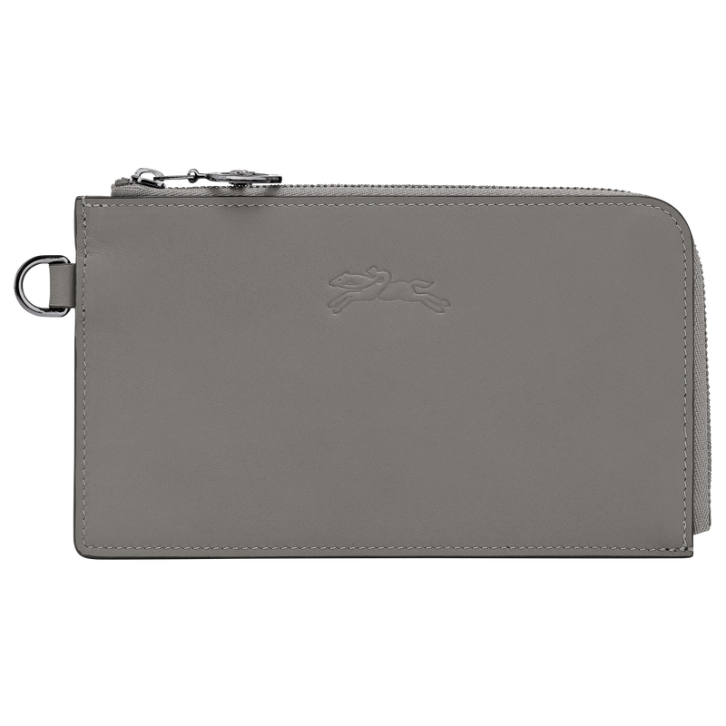 Le Pliage Xtra Pouch Turtledove - Leather