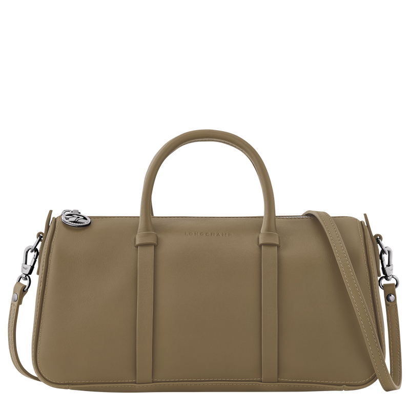 Daylong M Handbag Olive - Leather