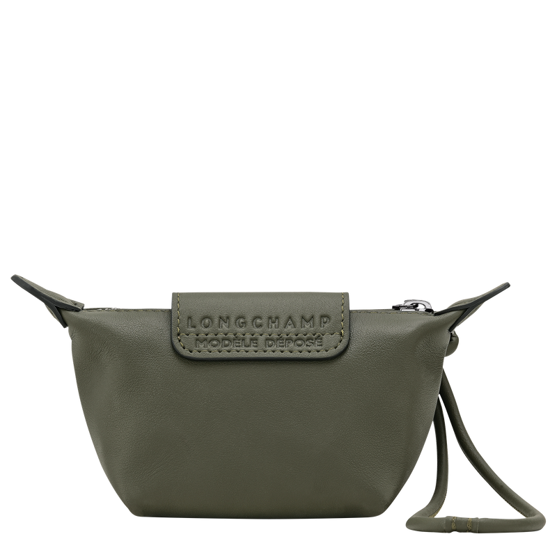 Le Pliage Xtra Coin purse Fir - Leather