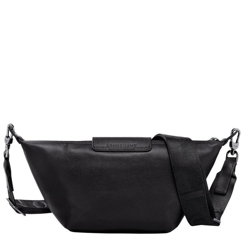 Le Pliage Xtra XS Crossbody bag Black - Leather
