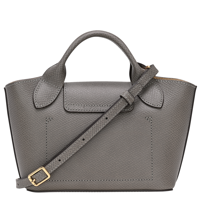 Épure XS Tote bag Turtledove - Leather